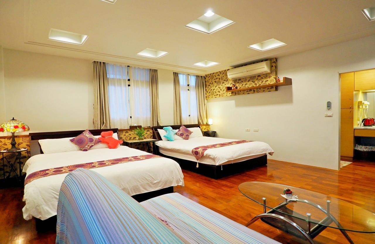 Nature House Homestay Dongshan  Exterior photo